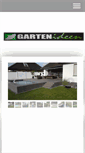 Mobile Screenshot of garten-ideen.net